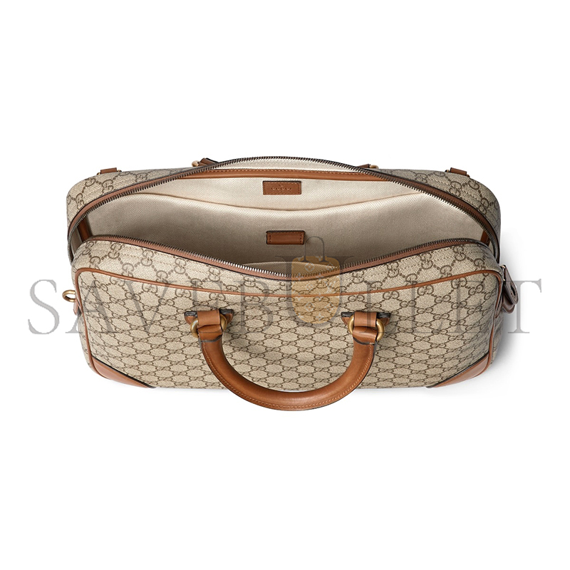 G*u*i gg emblem medium briefcase 821159 (40*30*6cm)